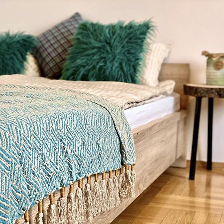 Uroczy Apartament 50 Metrow Od Krupowek, 2 Osobne Sypialnie Zakopane Luaran gambar