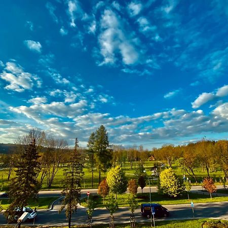 Uroczy Apartament 50 Metrow Od Krupowek, 2 Osobne Sypialnie Zakopane Luaran gambar