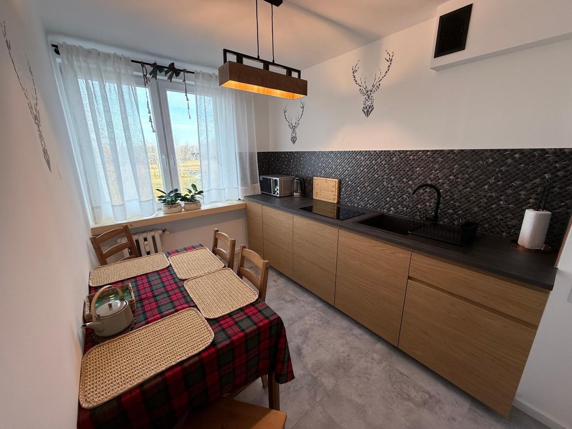 Uroczy Apartament 50 Metrow Od Krupowek, 2 Osobne Sypialnie Zakopane Luaran gambar